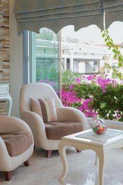 Отель Gocek Naz Hotel Турция, Фетхие, фото 19