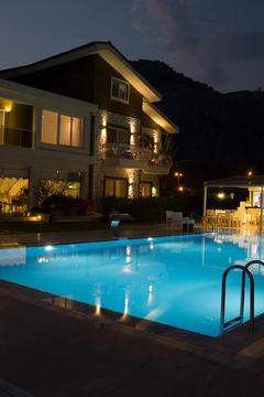 Отель Gocek Naz Hotel Турция, Фетхие, фото 23