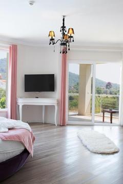 Отель Gocek Naz Hotel Турция, Фетхие, фото 25