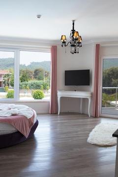 Отель Gocek Naz Hotel Турция, Фетхие, фото 26