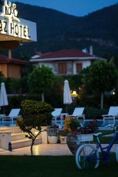 Отель Gocek Naz Hotel Турция, Фетхие, фото 33