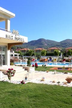 Отель Gocek Naz Hotel Турция, Фетхие, фото 4