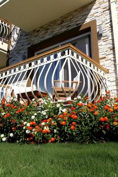 Отель Gocek Naz Hotel Турция, Фетхие, фото 5