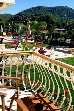 Отель Gocek Naz Hotel Турция, Фетхие, фото 6