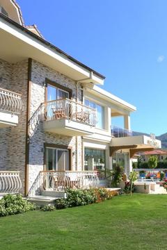 Отель Gocek Naz Hotel Турция, Фетхие, фото 8
