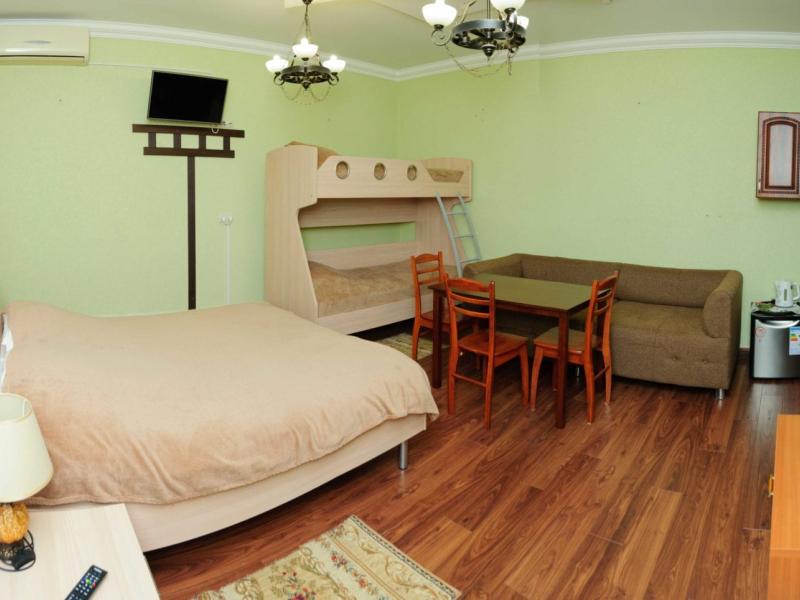 Первый доходный дом (Корпус А)