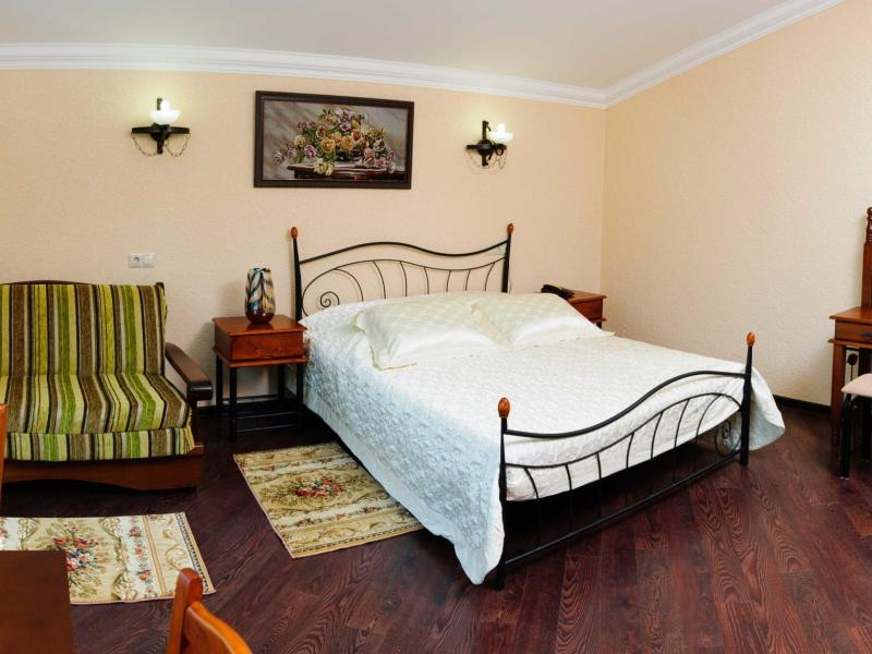 Первый доходный дом (Корпус А)