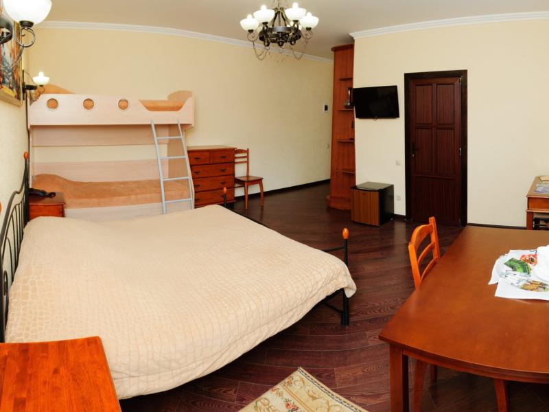 Первый доходный дом (Корпус А)