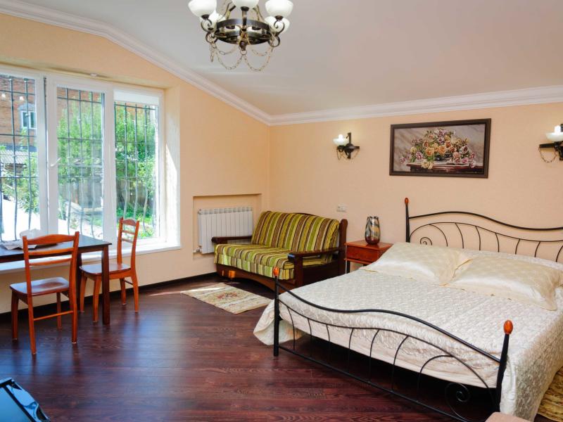 Первый доходный дом (Корпус А)