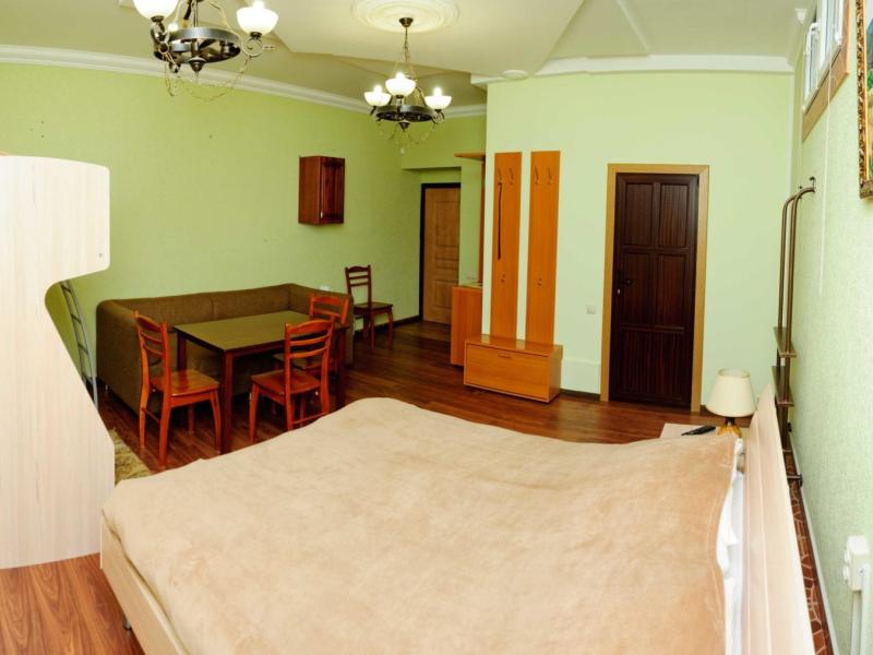 Первый доходный дом (Корпус А)