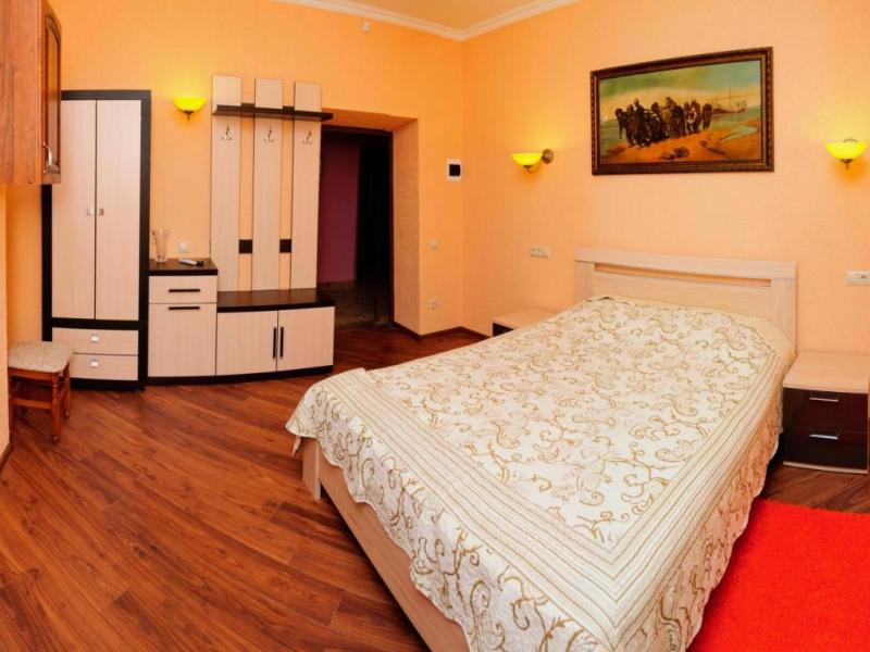 Первый доходный дом (Корпус А)