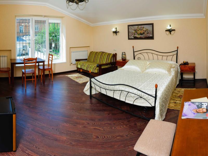 Первый доходный дом (Корпус А)