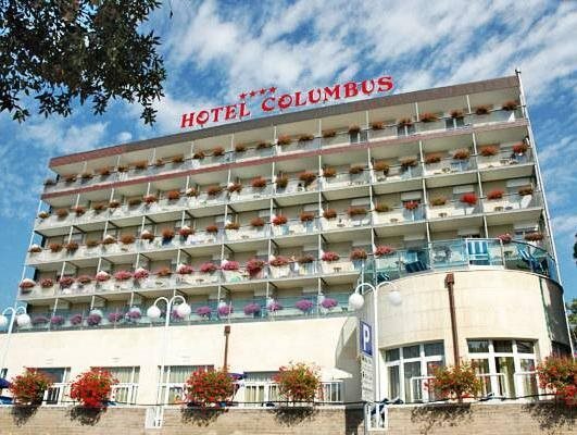 Columbus hotel
