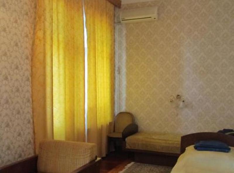 Санаторий Морской Прибой