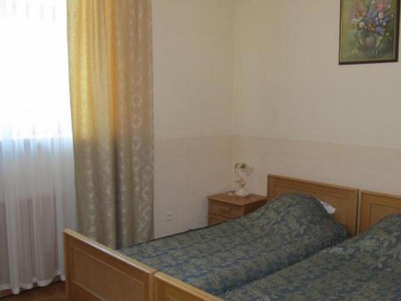 Санаторий Морской Прибой