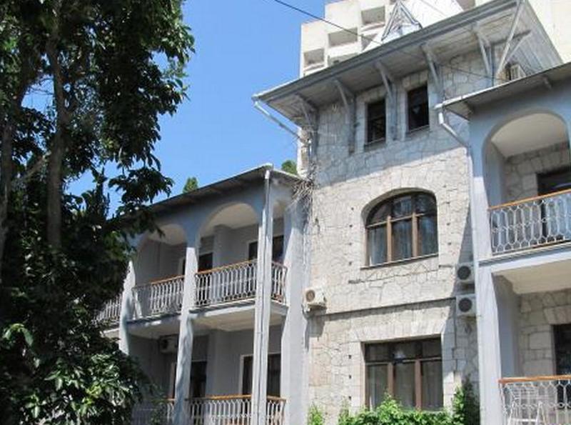 Санаторий Морской Прибой