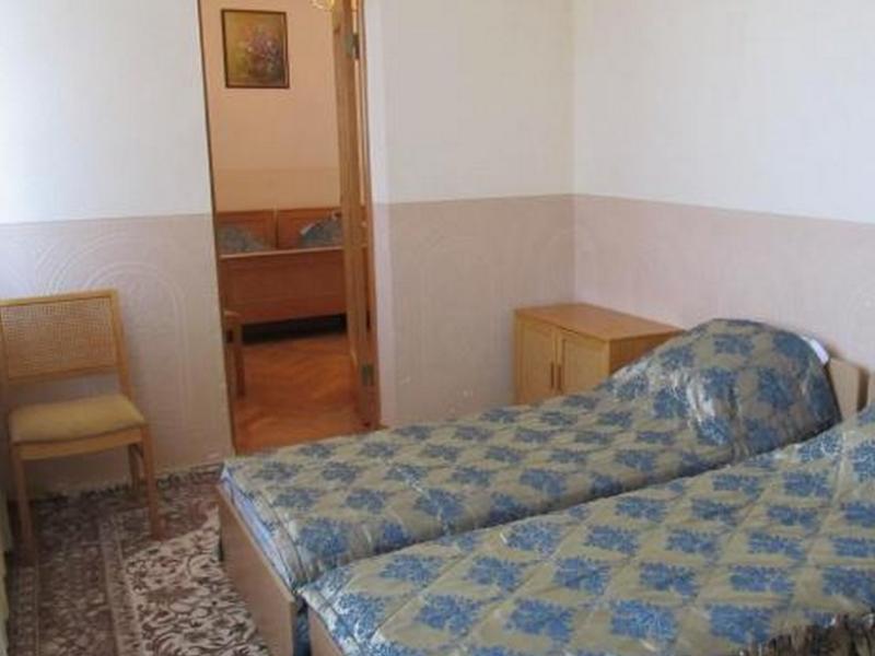 Санаторий Морской Прибой