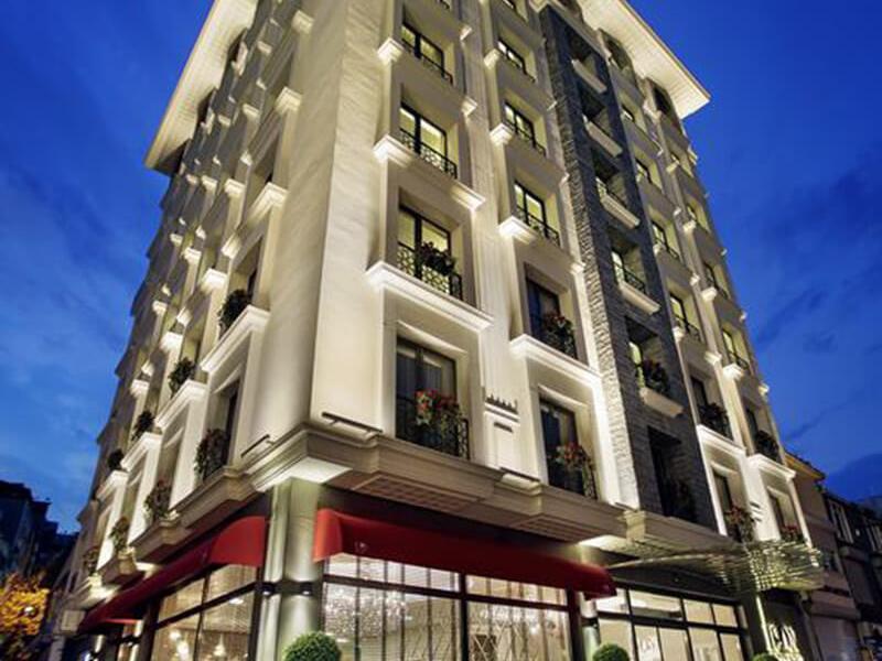 Icon Istanbul Hotel