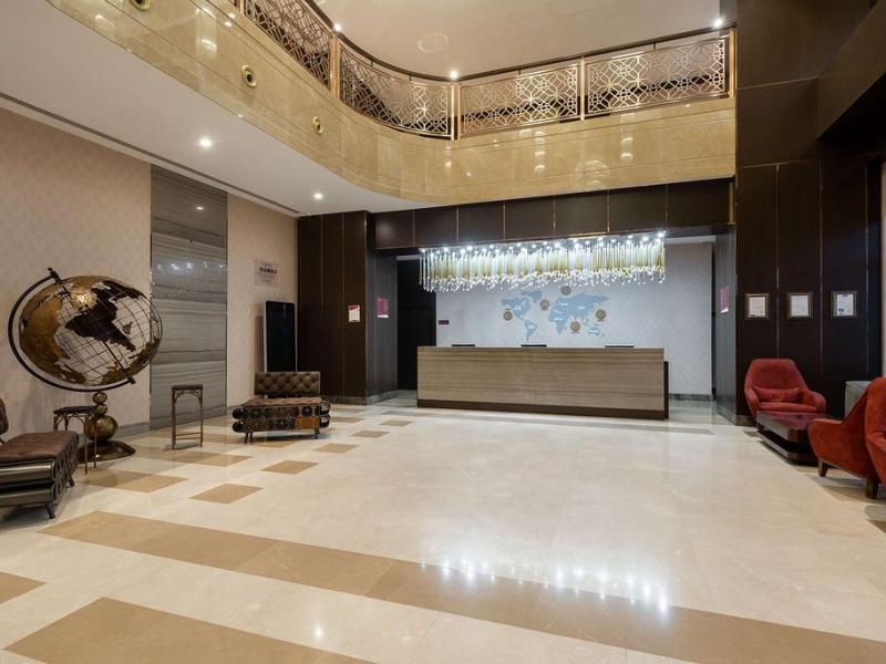 Clarion Hotel Istanbul Mahmutbey