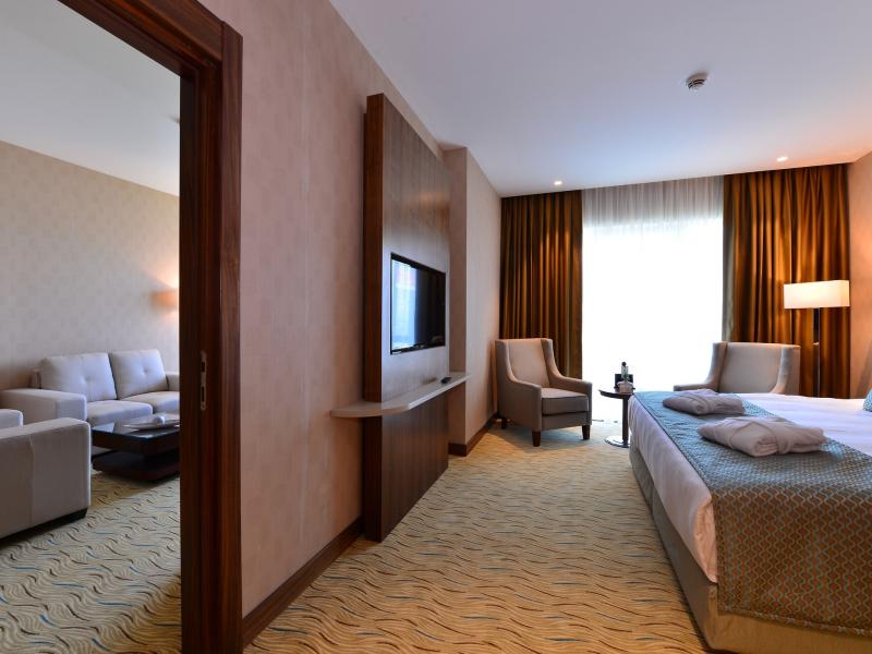 Clarion Hotel Istanbul Mahmutbey