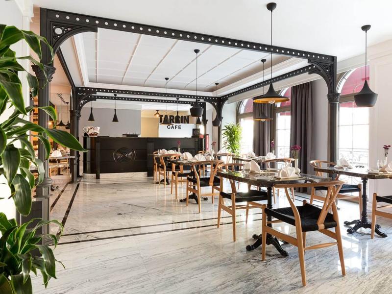 Metropolitan Hotels Taksim