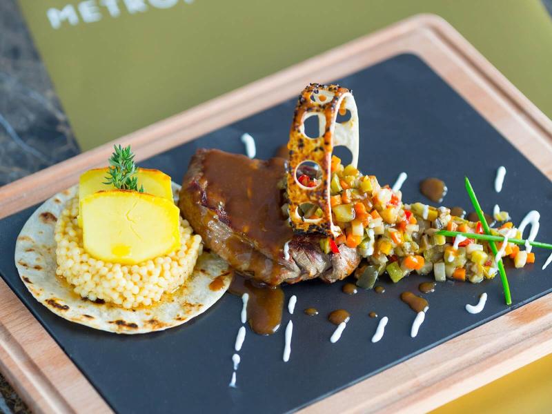 Metropolitan Hotels Taksim