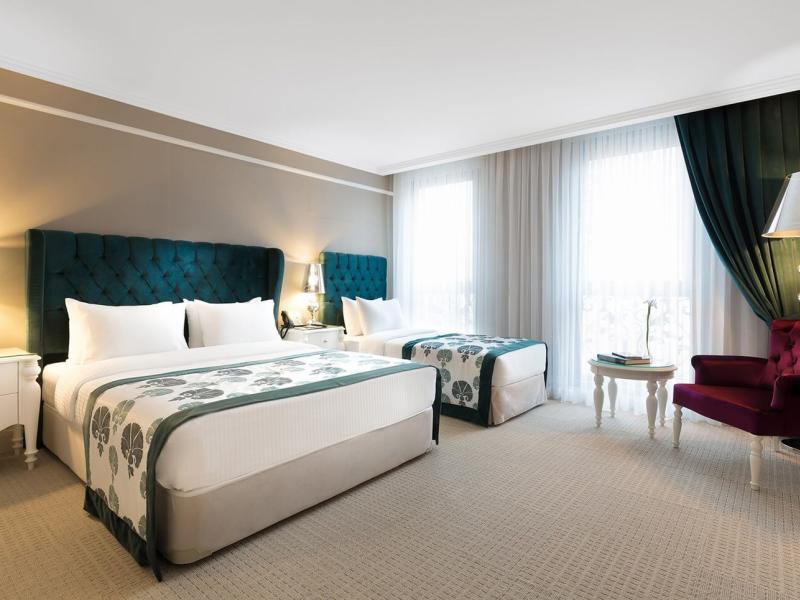 Metropolitan Hotels Taksim