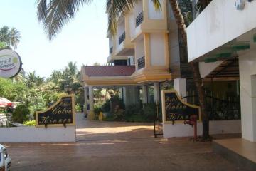 Отель Colva Kinara Индия, Колва, фото 13