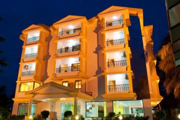 Отель Colva Kinara Индия, Колва, фото 14