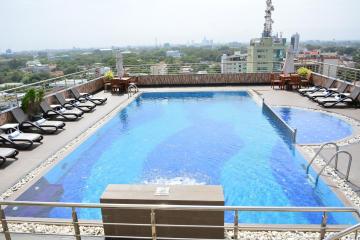 Отель Pearl Grand Hotel Шри-Ланка, Коломбо, фото 16