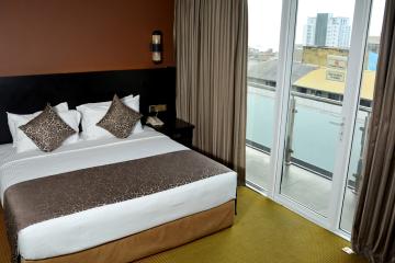 Отель Pearl Grand Hotel Шри-Ланка, Коломбо, фото 20