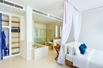 Отель Bandara Villas Phuket Таиланд, пляж Панва, фото 11