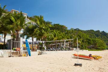 Отель Bandara Villas Phuket Таиланд, пляж Панва, фото 22