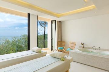 Отель Bandara Villas Phuket Таиланд, пляж Панва, фото 25