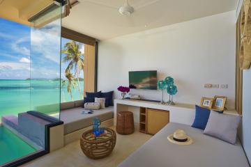 Отель Bandara Villas Phuket Таиланд, пляж Панва, фото 27