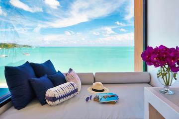 Отель Bandara Villas Phuket Таиланд, пляж Панва, фото 28