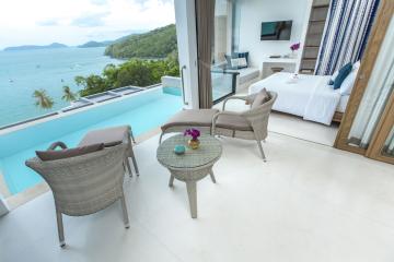 Отель Bandara Villas Phuket Таиланд, пляж Панва, фото 29