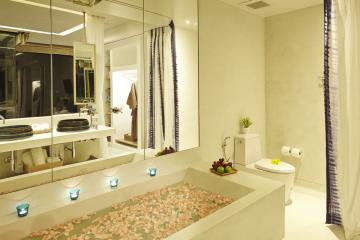 Отель Bandara Villas Phuket Таиланд, пляж Панва, фото 32