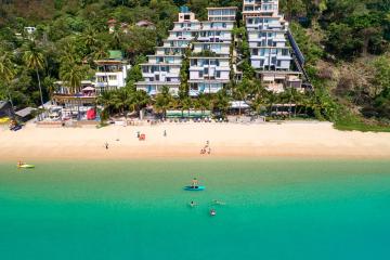 Отель Bandara Villas Phuket Таиланд, пляж Панва, фото 35