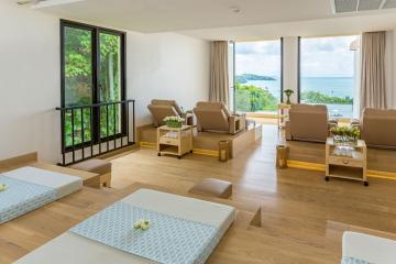 Отель Bandara Villas Phuket Таиланд, пляж Панва, фото 39