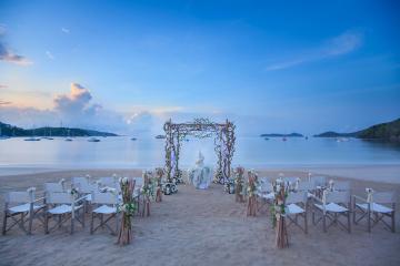 Отель Bandara Villas Phuket Таиланд, пляж Панва, фото 42