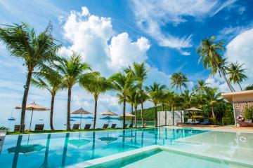 Отель Bandara Villas Phuket Таиланд, пляж Панва, фото 46