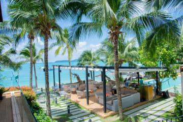 Отель Bandara Villas Phuket Таиланд, пляж Панва, фото 48