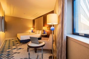 Отель Azimut Grand Hotel Tashkent Узбекистан, Ташкент, фото 12