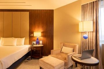 Отель Azimut Grand Hotel Tashkent Узбекистан, Ташкент, фото 15