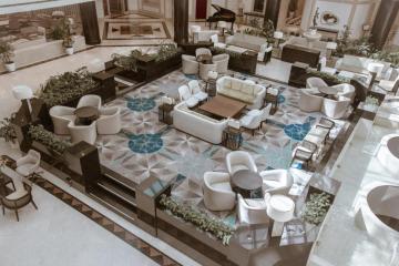 Отель Azimut Grand Hotel Tashkent Узбекистан, Ташкент, фото 21