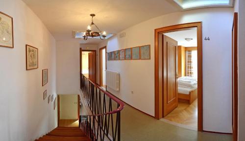 AppartChalet La Rondula & Garden