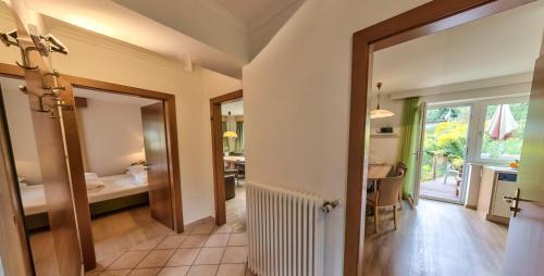 AppartChalet La Rondula & Garden
