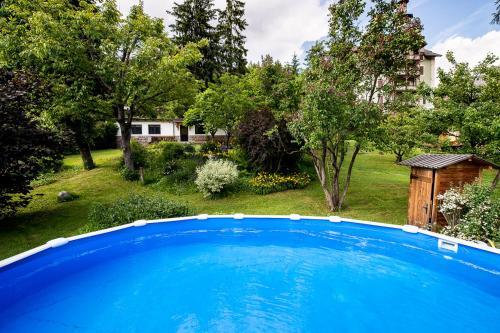 AppartChalet La Rondula & Garden