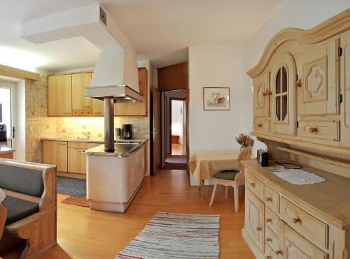 AppartChalet La Rondula & Garden